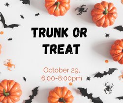 Trunk or Treat